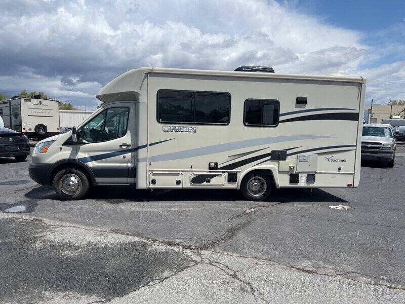 2016 Ford Transit 350 HD