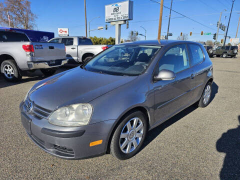 2009 Volkswagen Rabbit