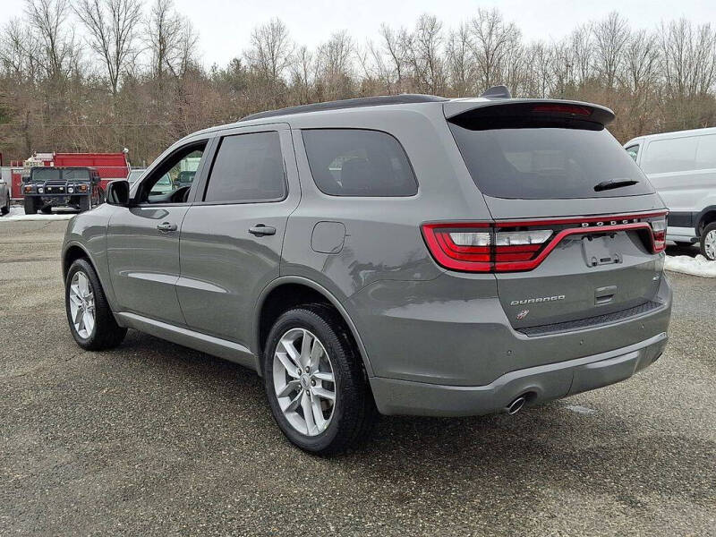 2026 Dodge Durango GT Plus