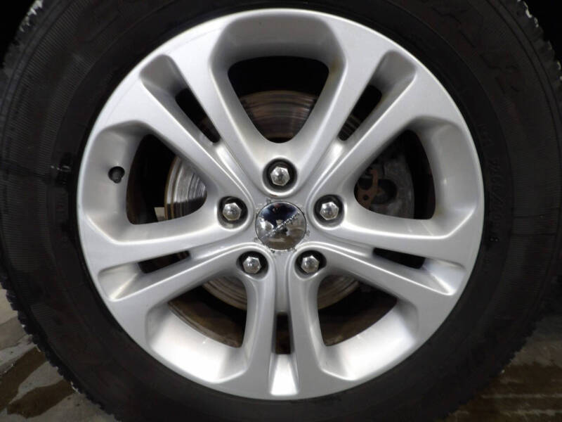 2012 Dodge Durango Crew