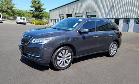 2015 Acura MDX for sale at AUTOS DIRECT OF FREDERICKSBURG in Fredericksburg VA