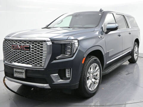 2021 GMC Yukon XL SLT