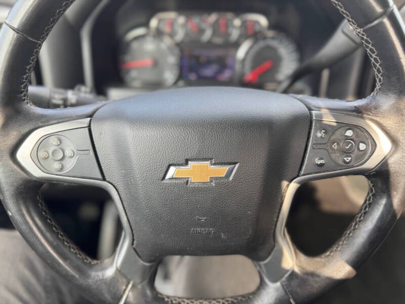 2014 Chevrolet Silverado 1500