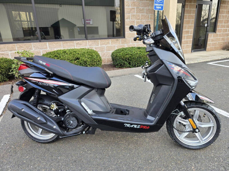 2024 Transpro  T-BWS 200CC SCOOTER