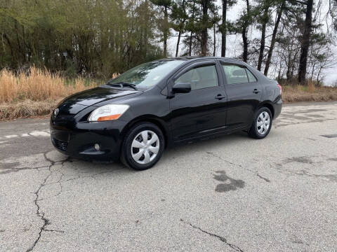 2008 Toyota Yaris for sale at GTO United Auto Sales LLC in Lawrenceville GA