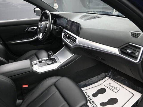 2022 BMW 3 Series 330i xDrive