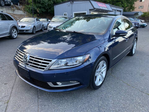 2013 Volkswagen CC for sale at Trucks Plus in Seattle WA