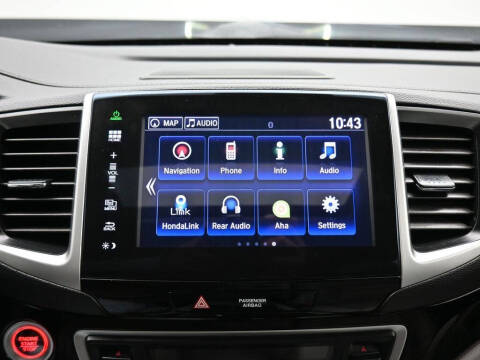 2016 Honda Pilot Touring