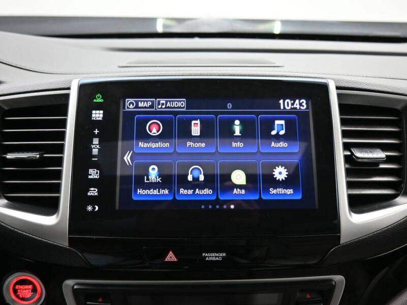 2016 Honda Pilot Touring