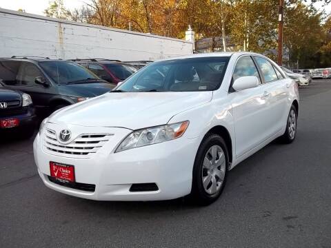 2009 Toyota Camry for sale at 1st Choice Auto Sales in Fairfax VA
