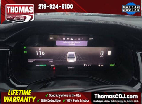 2024 Jeep Wagoneer S Launch Edition