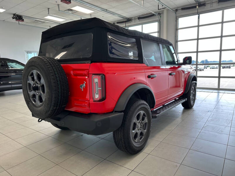 2021 Ford Bronco Big Bend