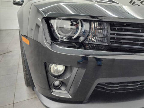 2013 Chevrolet Camaro ZL1