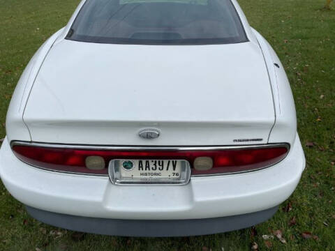 1996 Buick Riviera