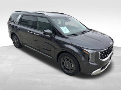 2025 Kia Carnival SX