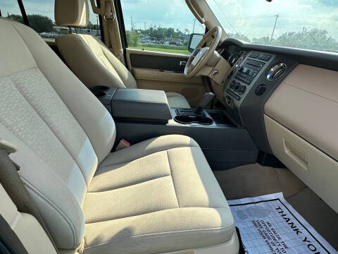 2008 Ford Expedition XLT