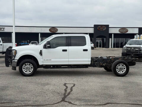 2019 Ford F-350 Super Duty XLT
