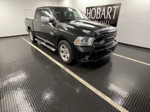 2016 RAM 1500 for sale at Hobart Auto Sales in Hobart IN