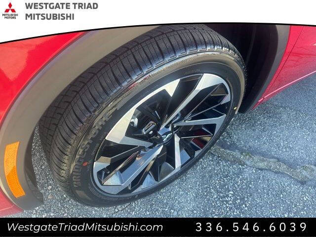 2025 Mitsubishi Outlander PHEV SEL