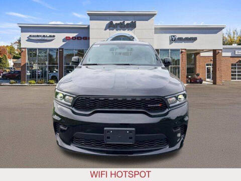 2026 Dodge Durango GT