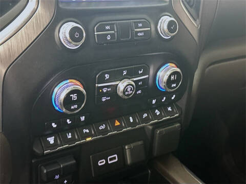 2021 GMC Sierra 2500HD