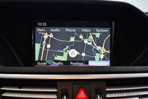 2010 Mercedes-Benz E-Class