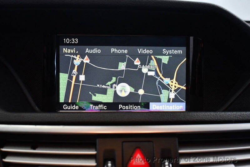 2010 Mercedes-Benz E-Class