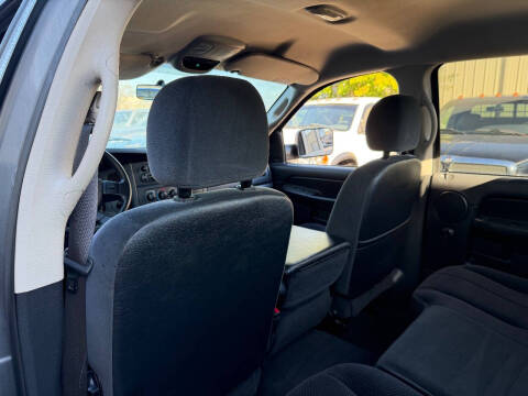 2004 Dodge Ram 2500 SLT