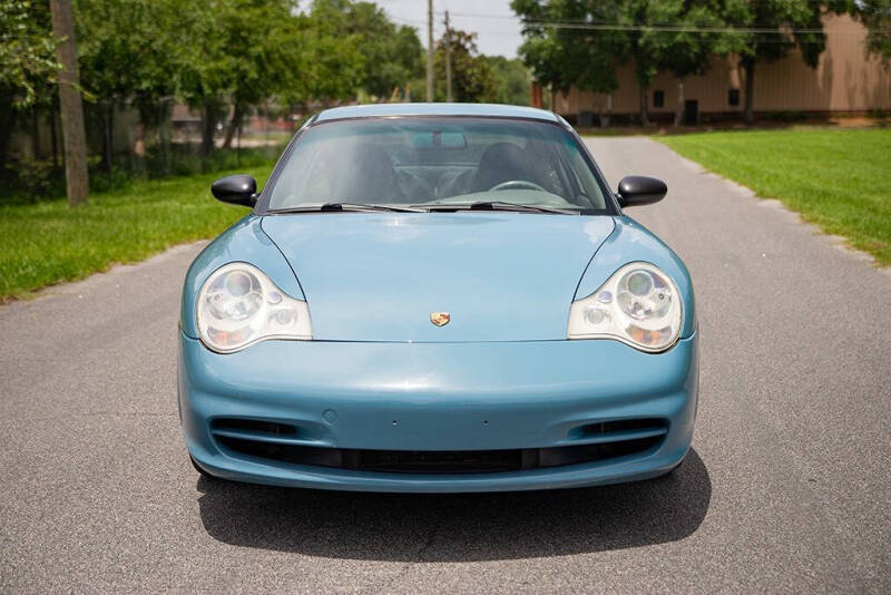 2004 Porsche 911 Carrera