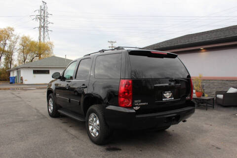 2012 GMC Yukon SLT