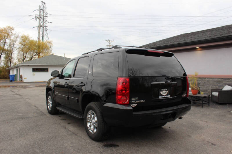 2012 GMC Yukon SLT