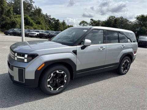 2026 Hyundai Santa Fe SE