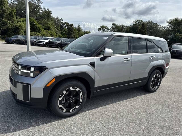 2026 Hyundai Santa Fe SE