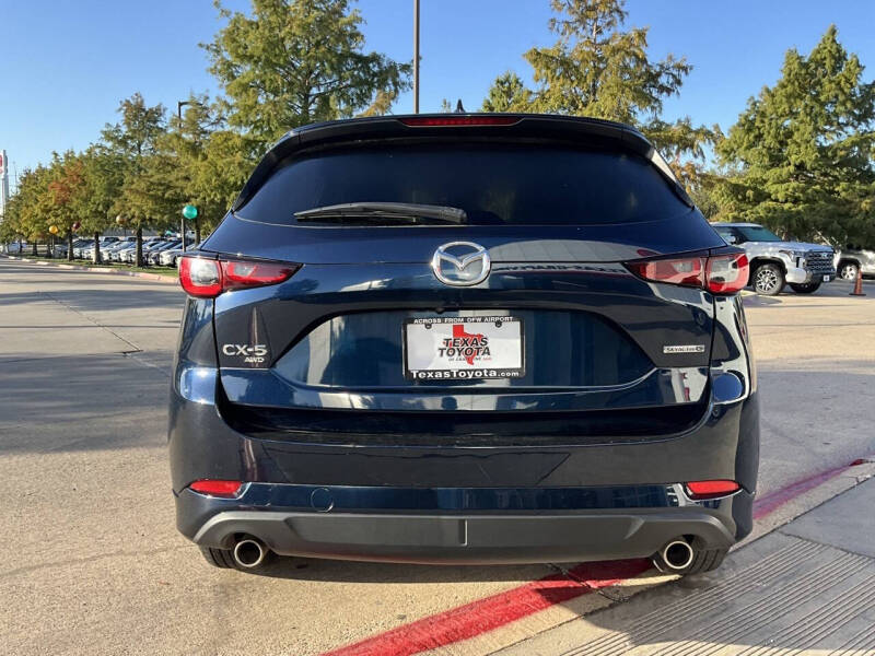 2025 Mazda CX-5 2.5 S Select