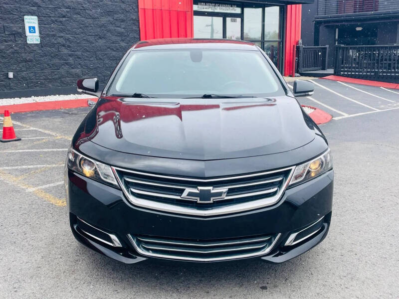 2017 Chevrolet Impala LT