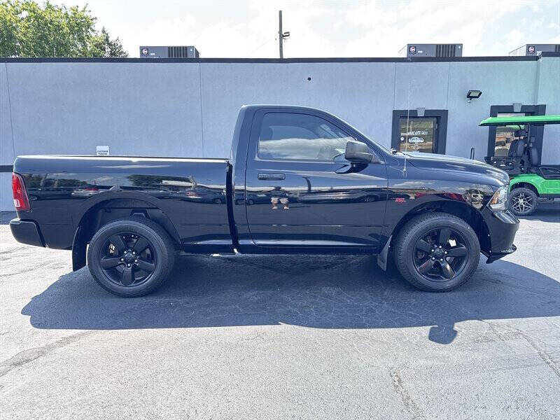 2015 RAM 1500 Express