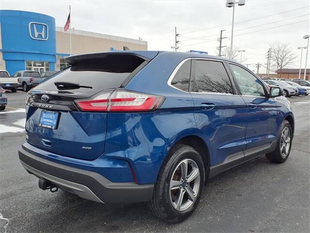 2021 Ford Edge SEL