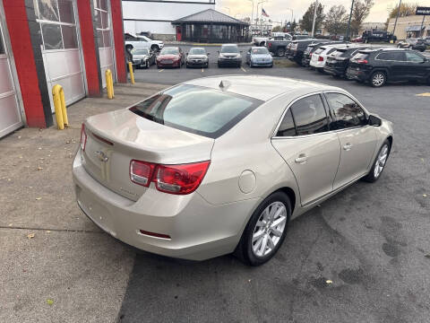 2014 Chevrolet Malibu LT