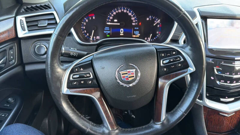 2016 Cadillac SRX Luxury Collection