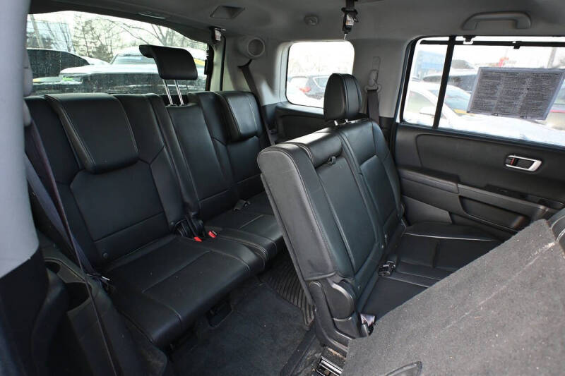 2013 Honda Pilot Touring