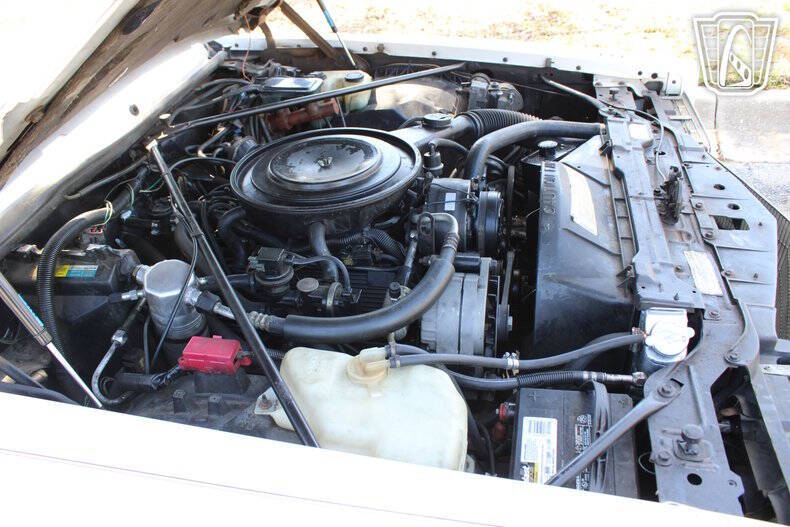 1985 Cadillac Eldorado