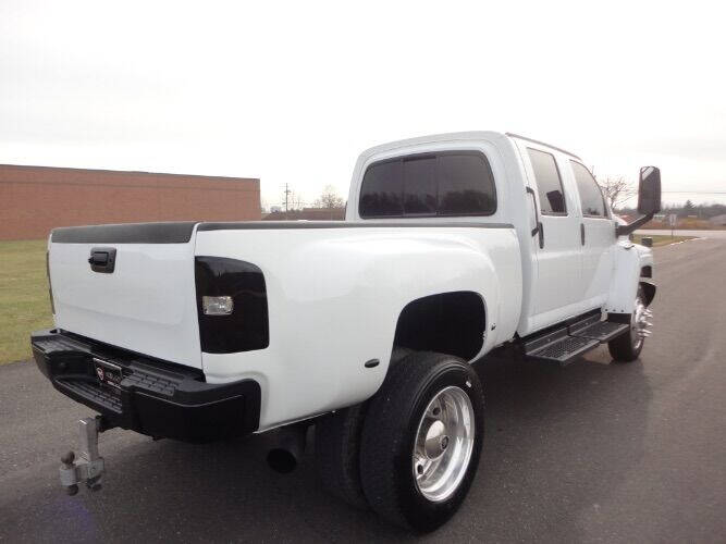 2004 GMC TopKick C4500