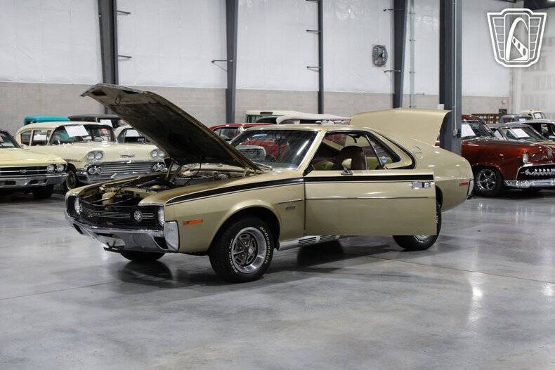 1970 AMC AMX