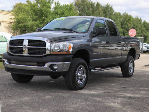 2006 Dodge Ram 2500