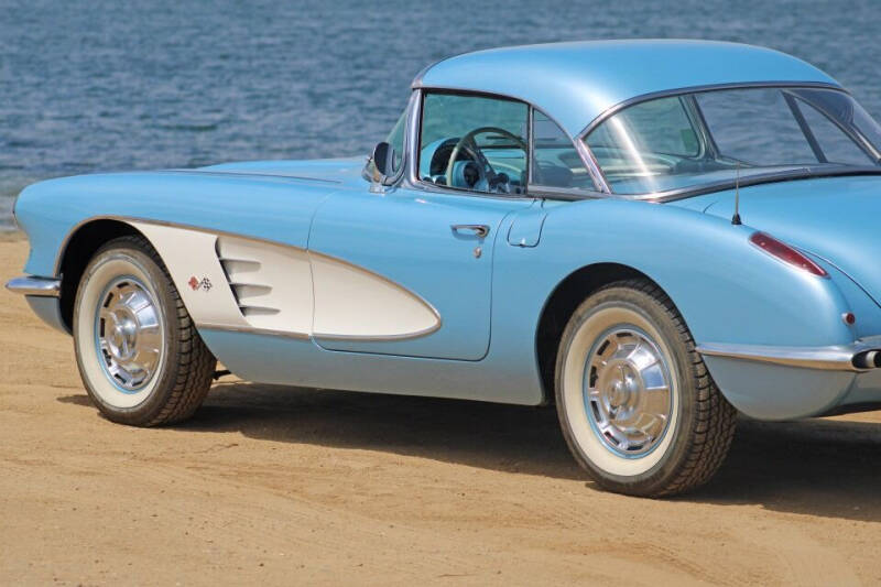 1960 Chevrolet Corvette