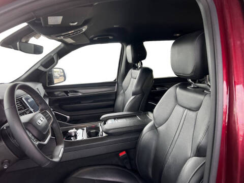 2024 Jeep Wagoneer Series III