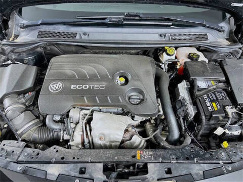 2019 Buick Cascada Sport Touring