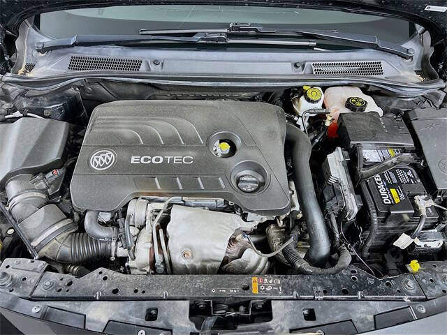 2019 Buick Cascada Sport Touring