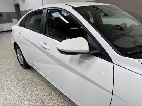 2021 Hyundai Elantra