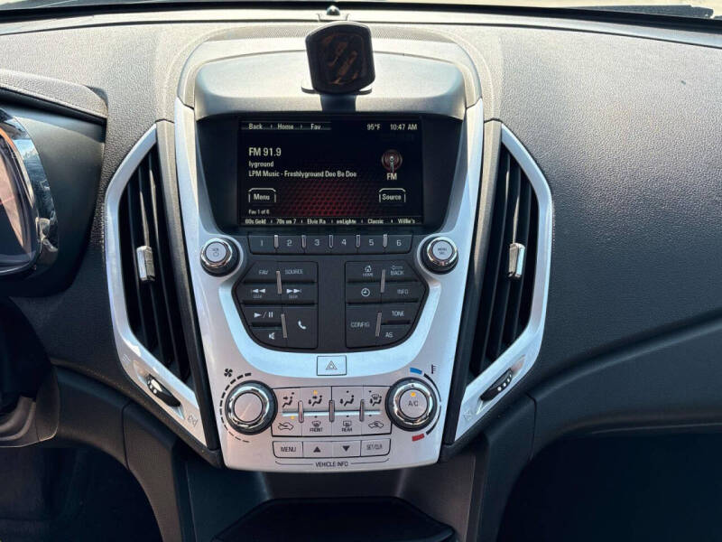 2016 GMC Terrain SLE-1